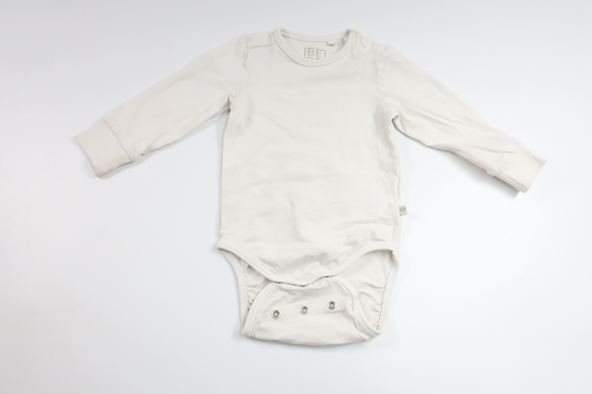 Bodysuit from BEBE - Size 70 - Off-white