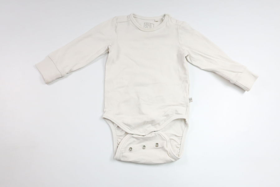 Bodysuit from BEBE - Size 70 - Off-white