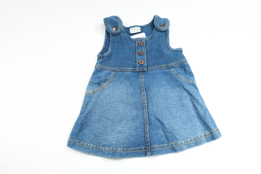 Jeanskleid von Lindex - Größe 50 - Denim