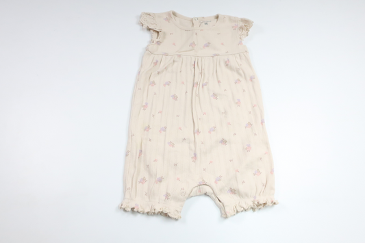 Jumpsuit von Tiny One – Größe 86 – Beige