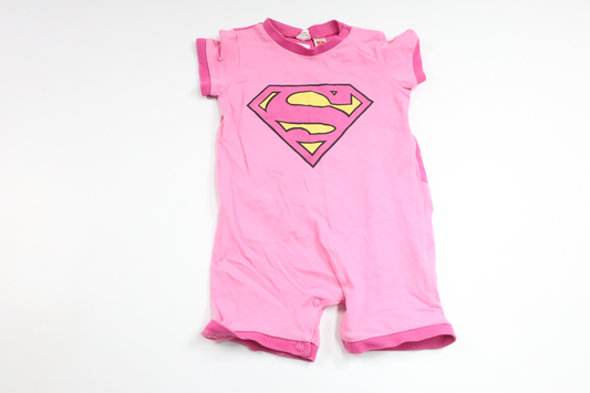 Jumpsuit from H&M - Size 62 - Pink