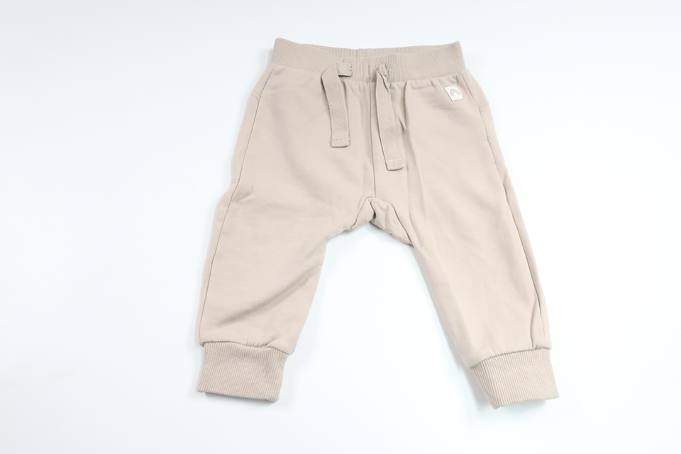 Pants with rabbit from Lindex - Size 62 - Beige