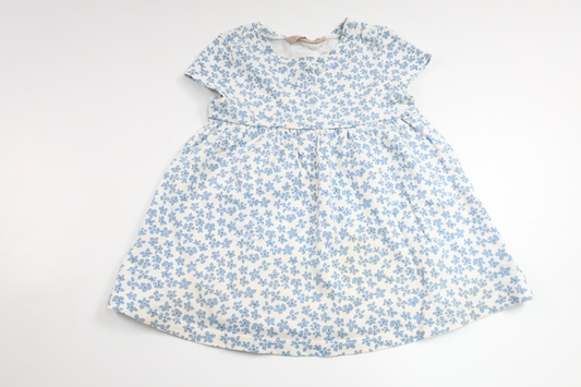 Floral dress from Sweetie - Size 74 - White