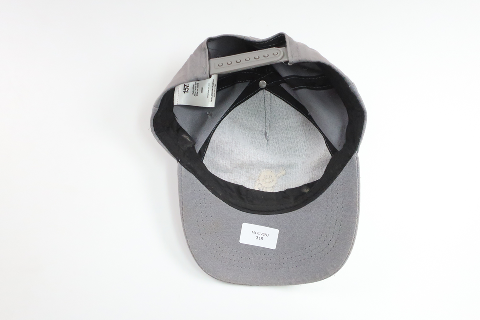 Cap from Lager 157 - Size 110/116 - Grey