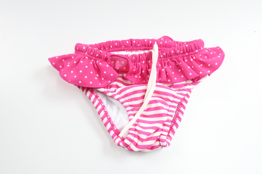 Schwimmwindel von Key Zoon – Größe 62/68 – Rosa