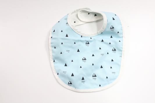 Wendbare Latzhose von Stokke – Einheitsgröße – Blau