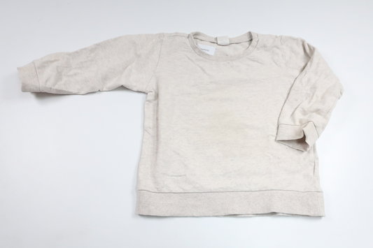 Sweatshirt from H&M - Size 92 - Grey