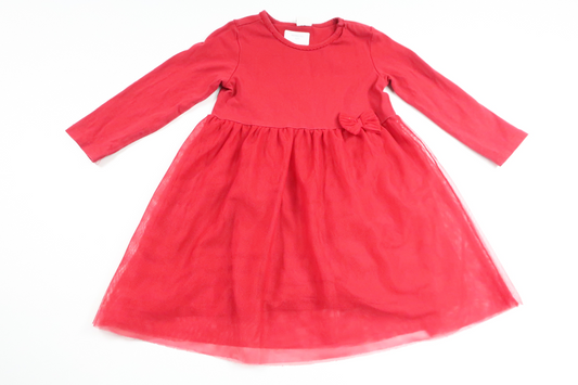 Tulle dress from H&M - Size 86 - Red