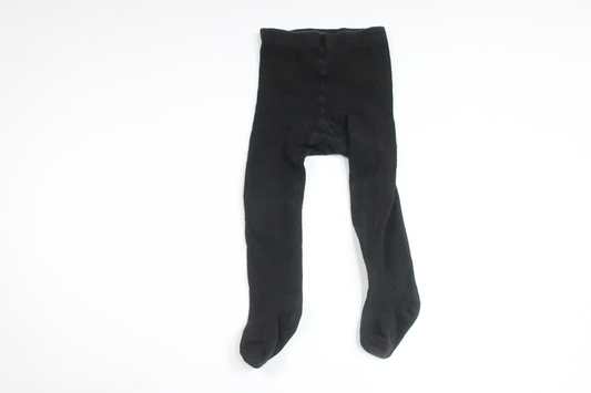Tights from H&amp;M - Size 62/68 - Black