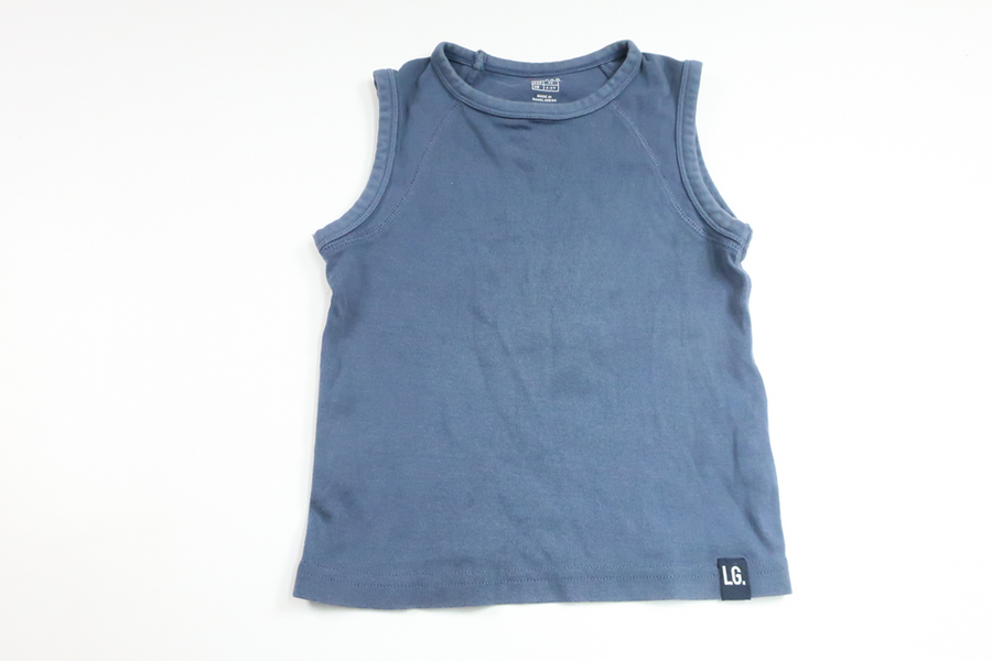 Tank top from H&amp;M - Size 98 - Blue
