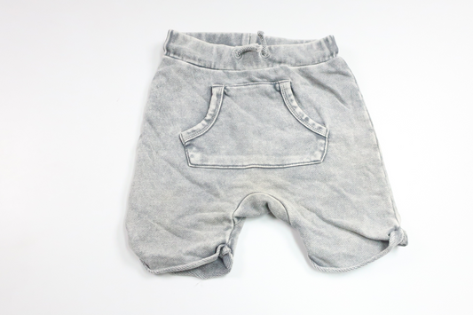 Shorts from H&M - Size 74 - Grey