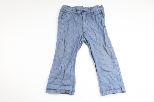 Pants from H&M - Size 86 - Blue