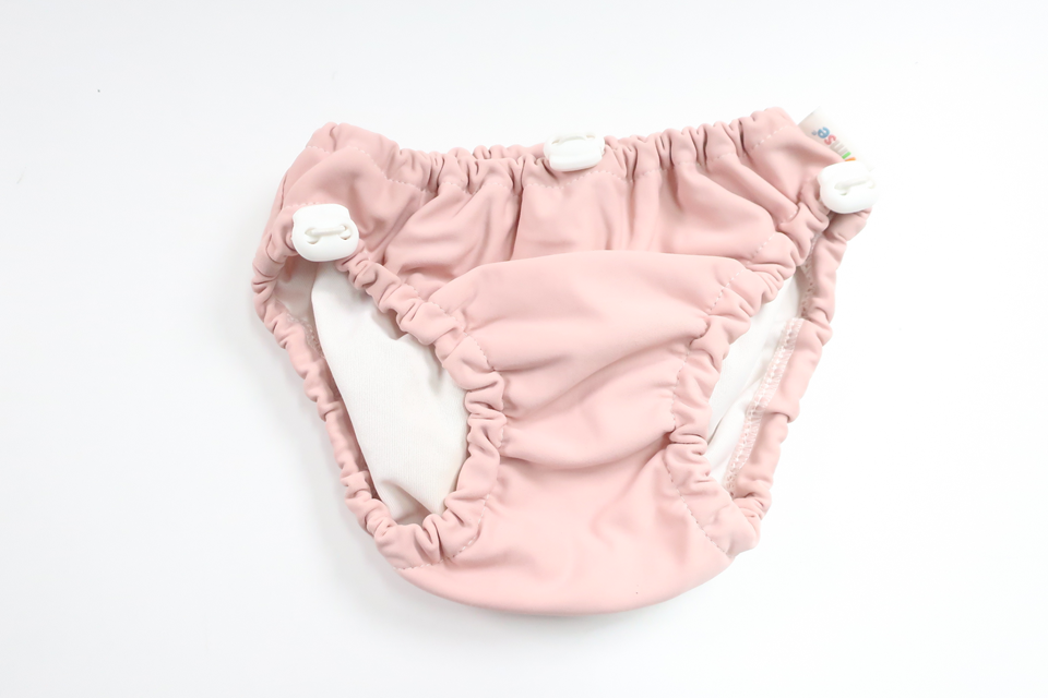 Swim diaper from ImseVimse - Size 62/68 - Pink