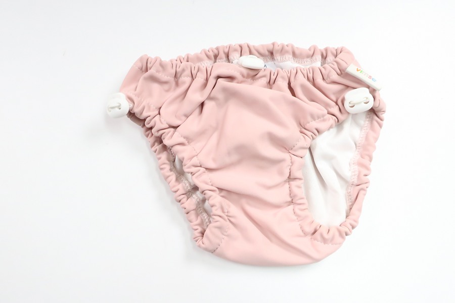 Swim diaper from ImseVimse - Size 62/68 - Pink