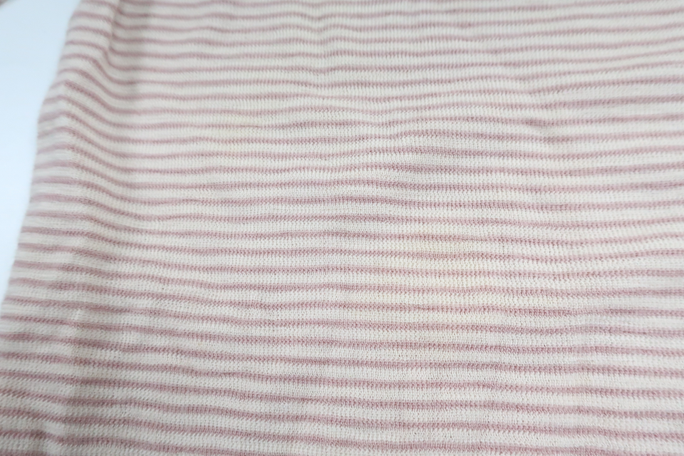 Body in 100% merino wool from Wheat - Size 86 - Pink