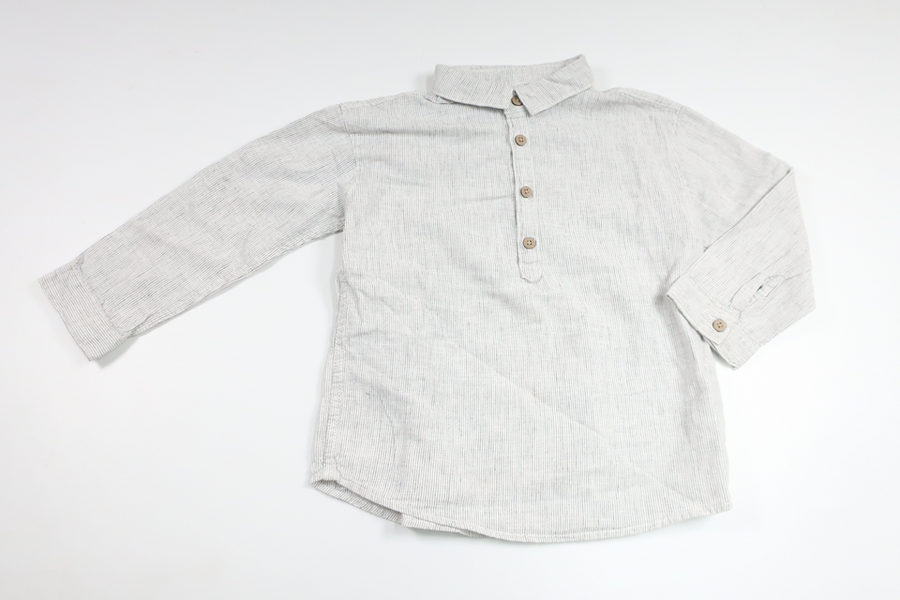 Striped sweater from H&amp;M - Size 98/104 - Blue