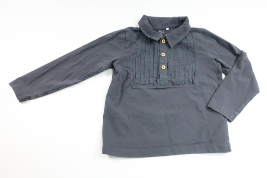 Sweater from Name It - Size 104 - Grey
