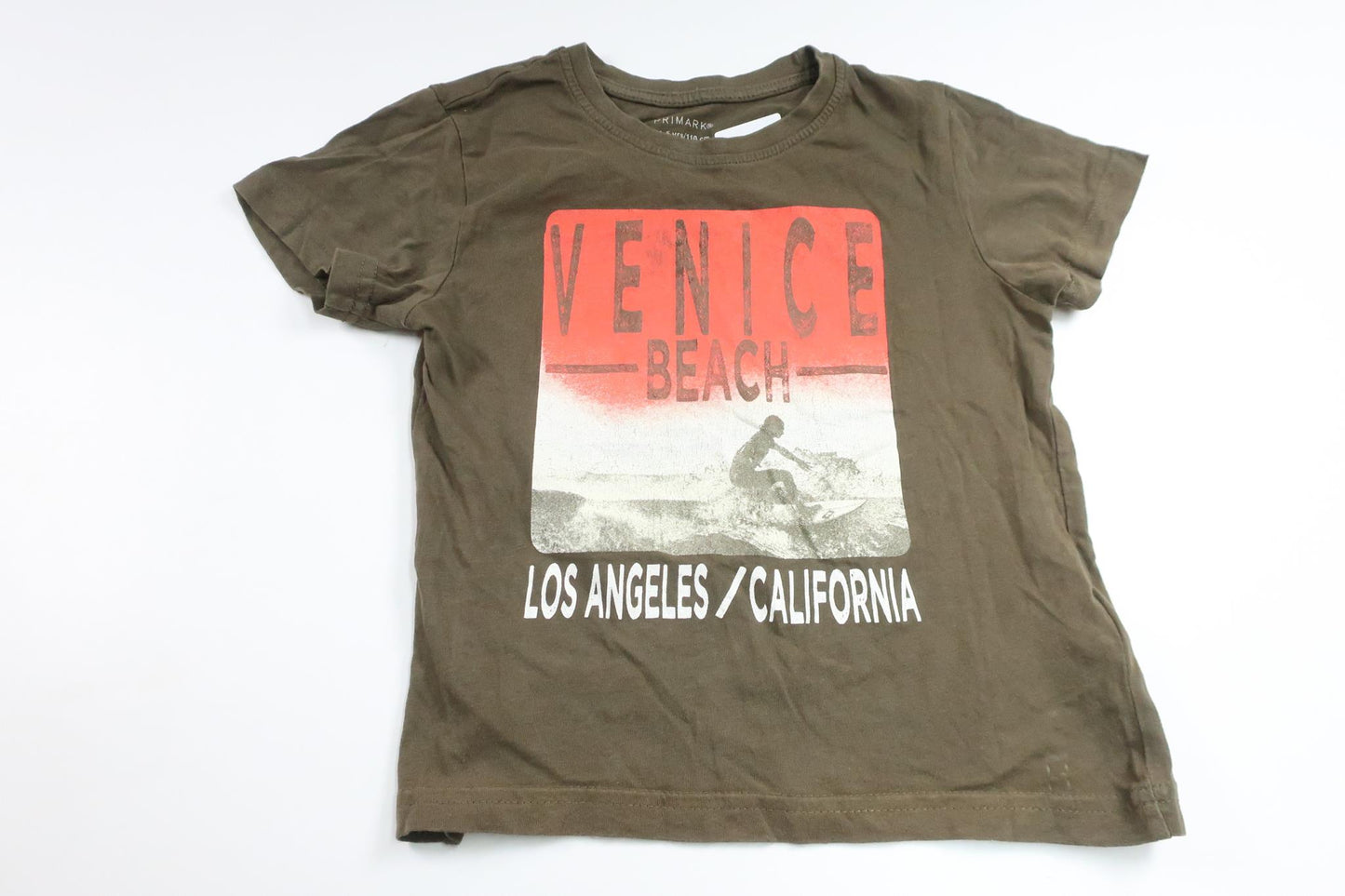 T-shirt from Primark - Size 110 - Green