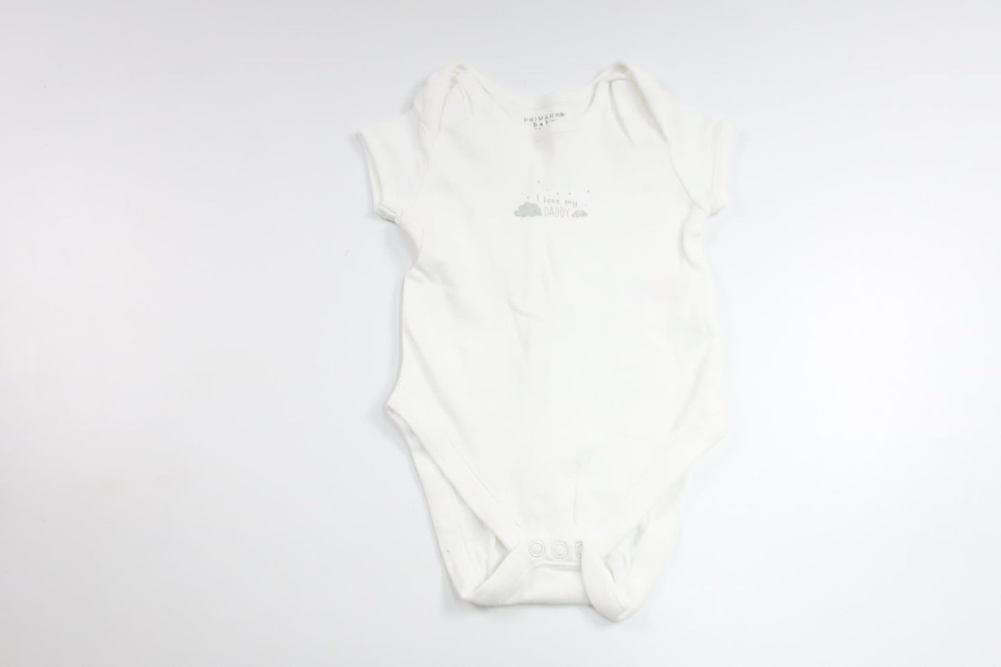 Bodysuit from Primark - Size 62 - White