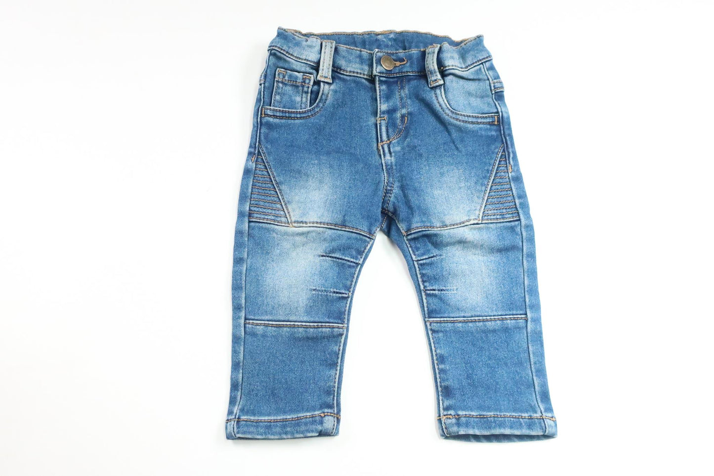 Jeans from Kappahl - Size 68 - Denim