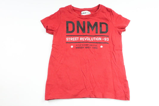 T-shirt from Denim Day - Size 98/104 - Red