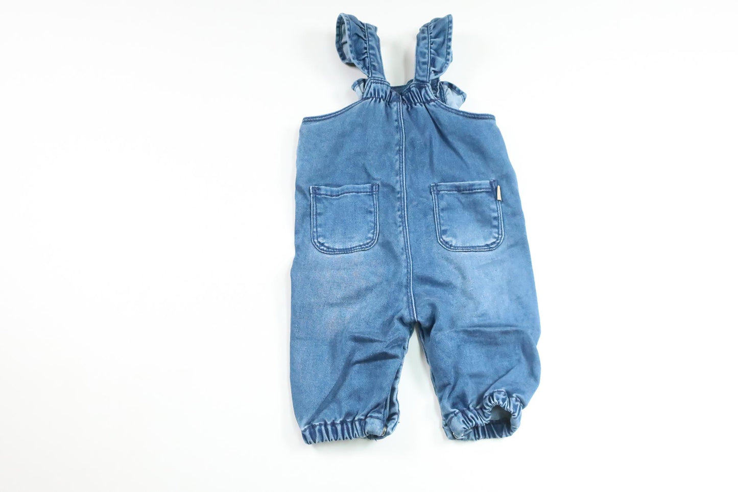 Dungarees from Name It - Size 56 - Denim