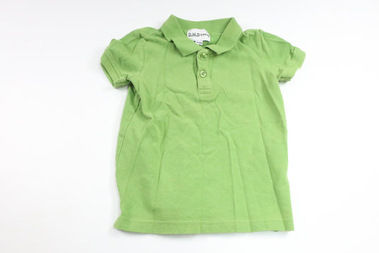 Polo shirt from Denim Day - Size 98/104 - Green