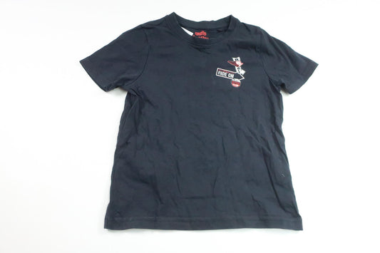 T-shirt from Lupilu - Size 98/104 - Navy blue