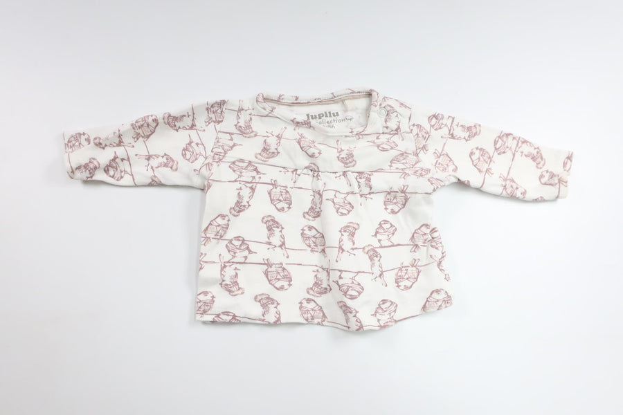 Tunic from Lupilu - Size 50/56 - White