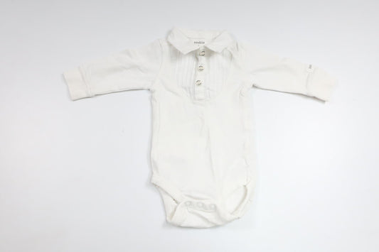 Finbody von Newbie – Größe 56 – Weiß