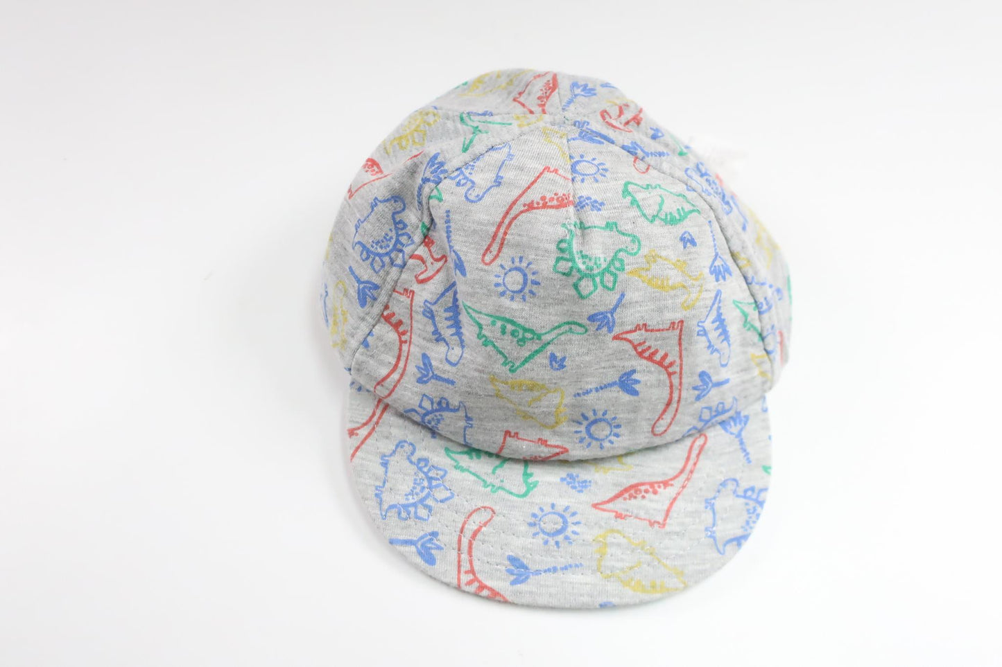 Kappe von Primark – Größe 62/68 – Grau