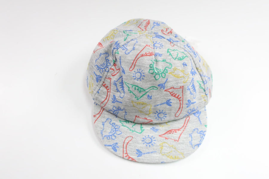 Kappe von Primark – Größe 62/68 – Grau