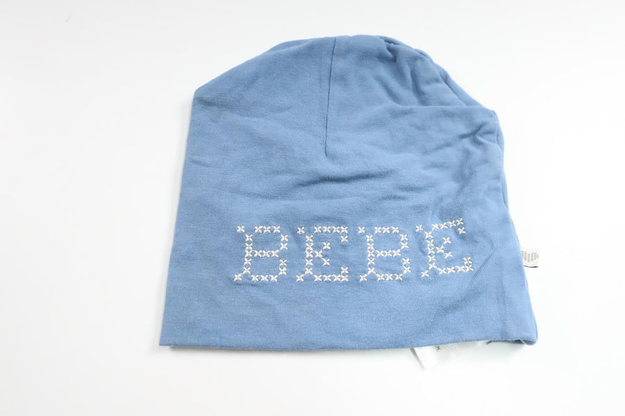 Beanie from BEBE - Size 38/40 - Blue