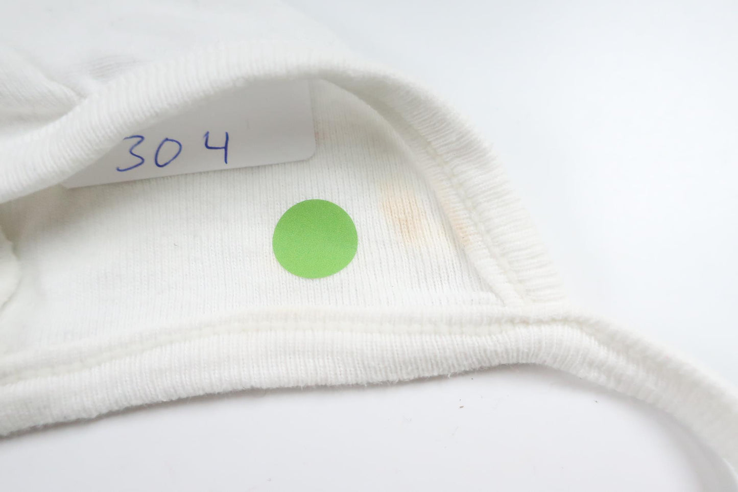 Helmet cap from Unknown - Size 62/68 - White