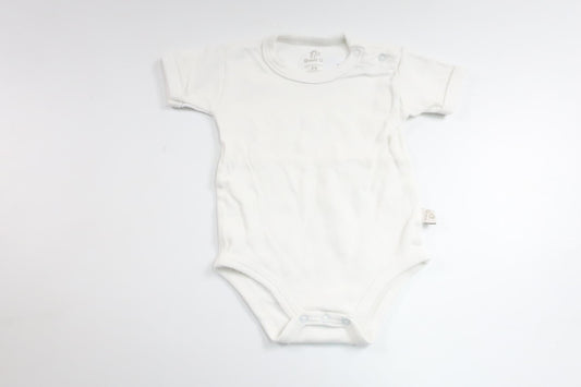 Body von Basic U – Größe 56 – Weiß