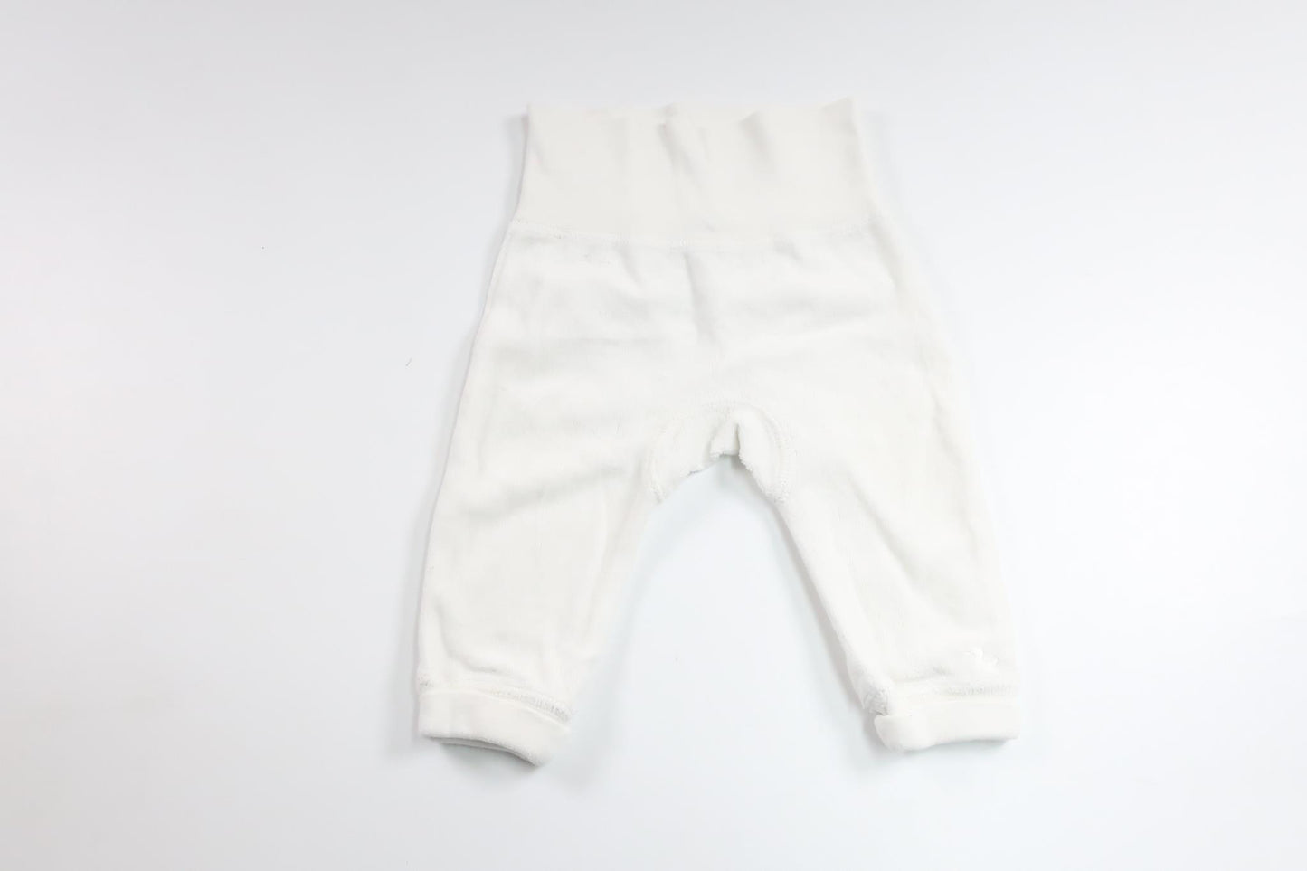 Fleece pants from Åhléns - Size 50 - White