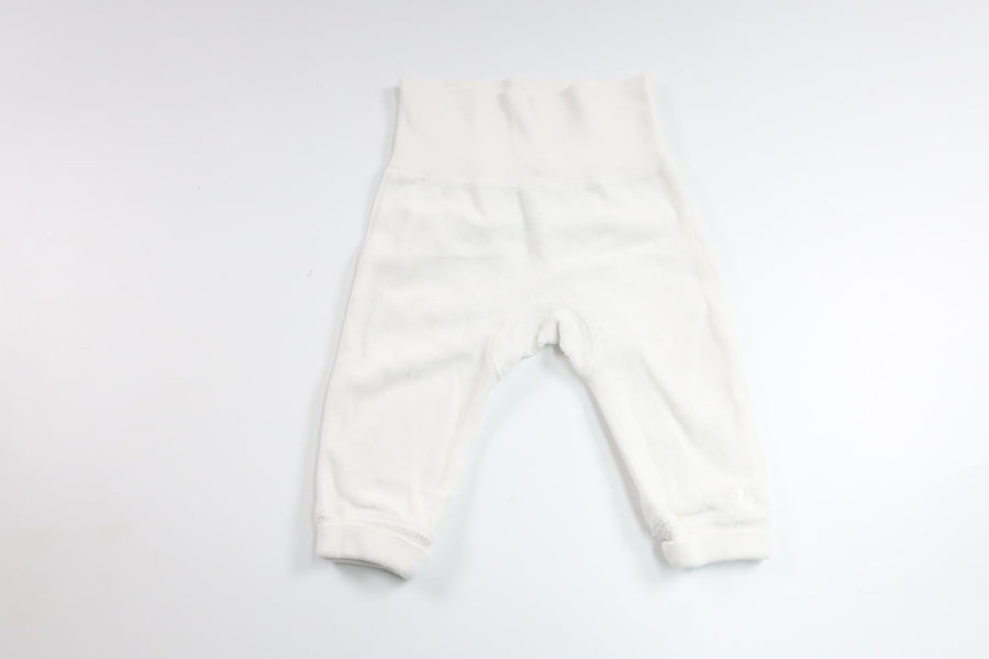 Fleece pants from Åhléns - Size 50 - White