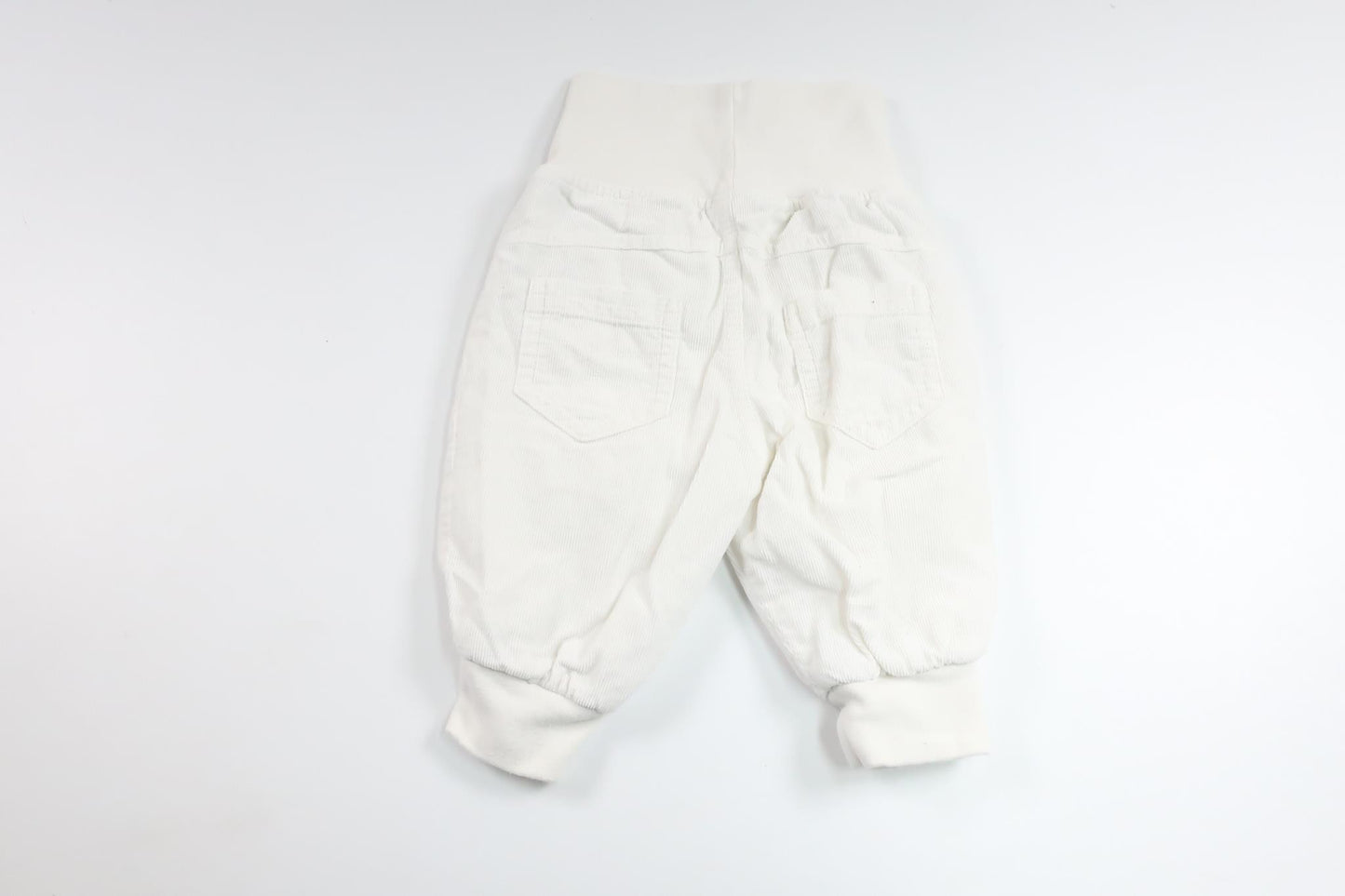 Gefütterte Hose von Lindex – Größe 56 – Weiß