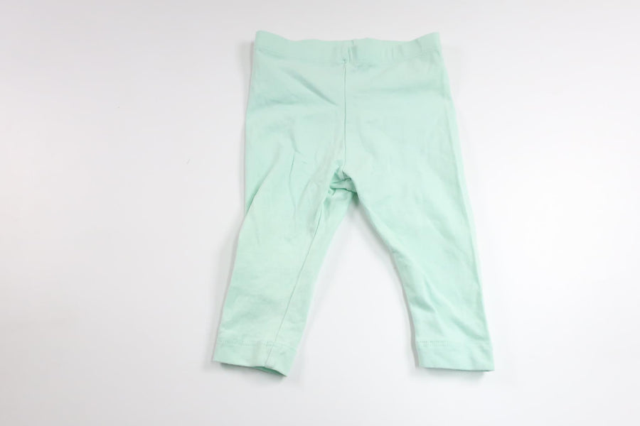 Pants from Lupilu - Size 62/68 - Green