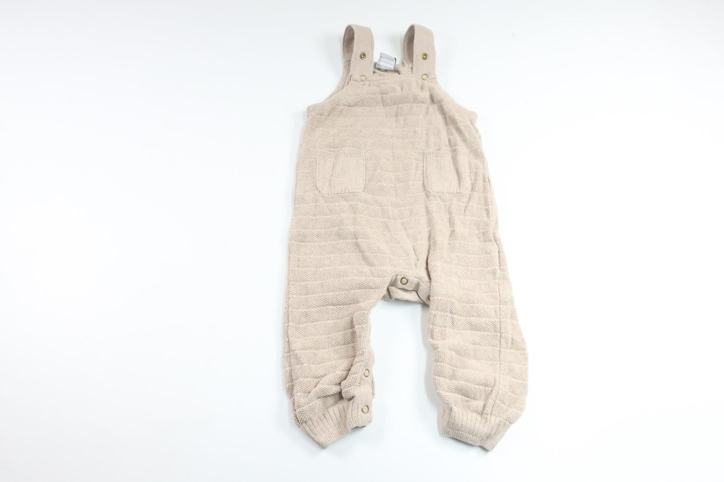 Jumpsuit from Polarn o. Pyret - Size 68 - Beige