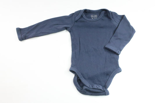 Body von Mads & Mette – Größe 56 – Marineblau