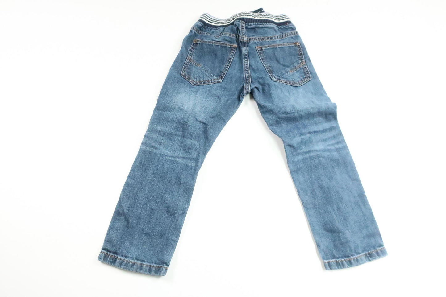 Jeanshose von Lindex – Größe 98 – Denim