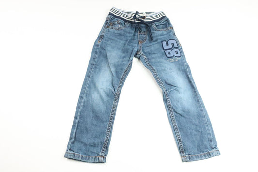 Jeanshose von Lindex – Größe 98 – Denim