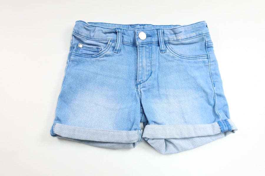 Jeansshorts von H&MM - Größe 122 - Denim