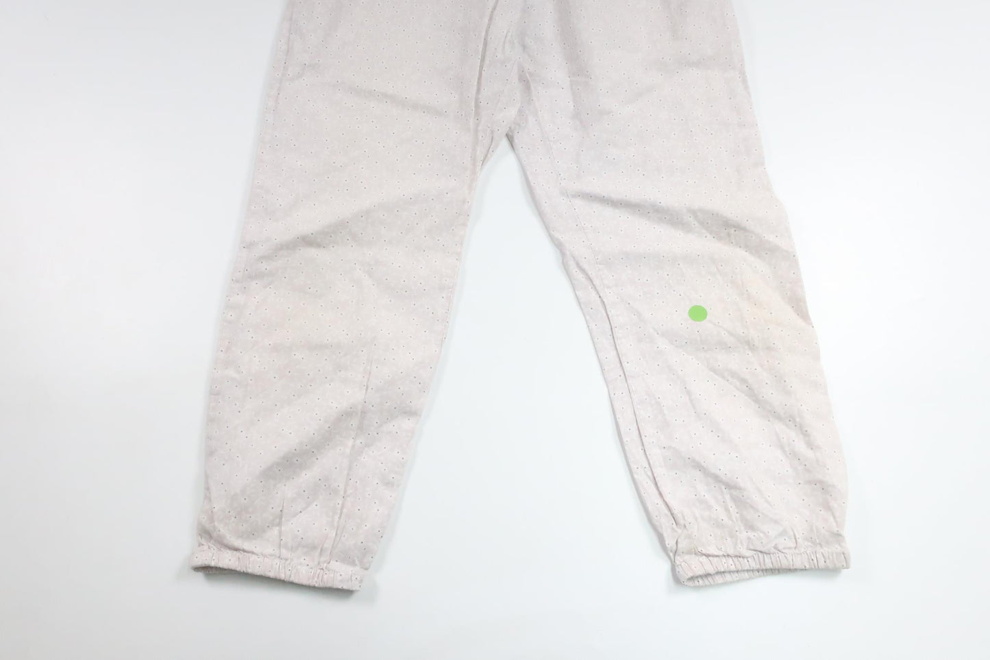 Geblümter Jumpsuit von Newbie – Größe 110 – Lila