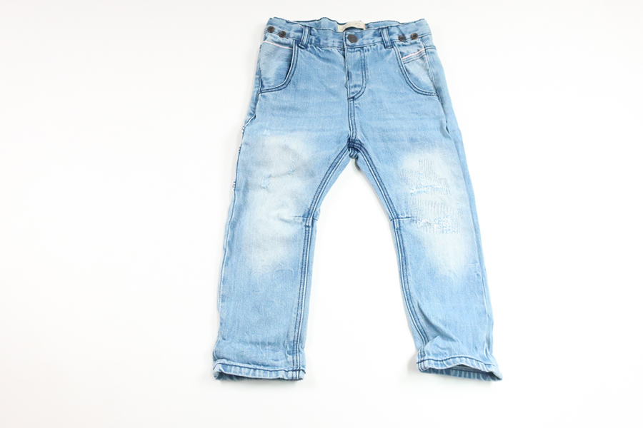 Jeans from Zara - Size 92/98 - Denim