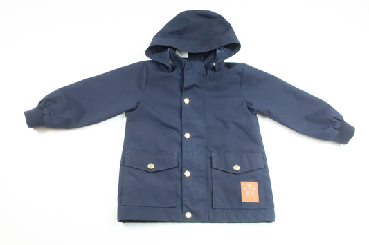 Shelljacke von Mini Rodini – Größe 92/98 – Marineblau