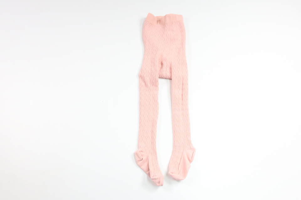 Strumpfhose von Lindex – Größe 74/80 – Rosa