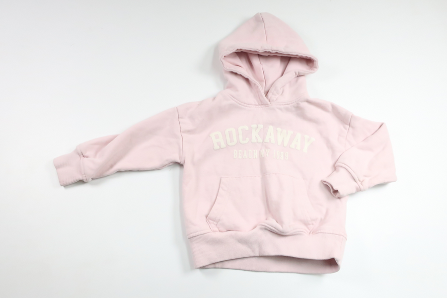 Hoodie von Lager 157 – Größe 90 – Rosa