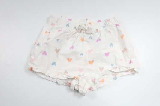 Shorts von H&MM - Größe 86 - Weiß